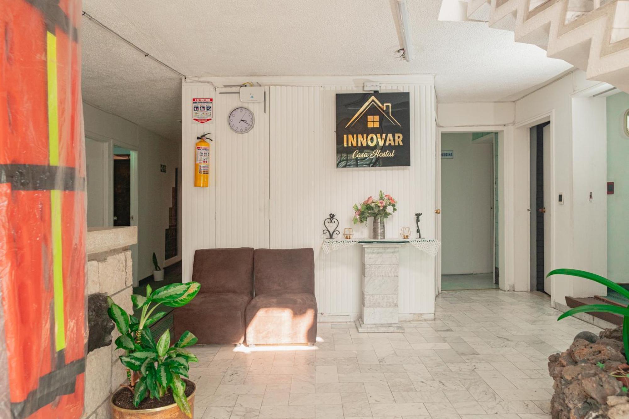 Innovar Casa Hostal Bogotá Exterior foto